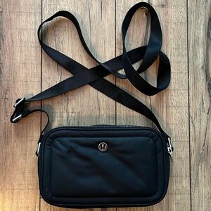 Lululemon Crossbody Camera Bag